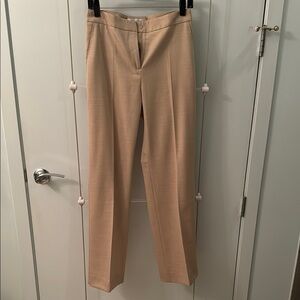 MaxMara Cream Trousers